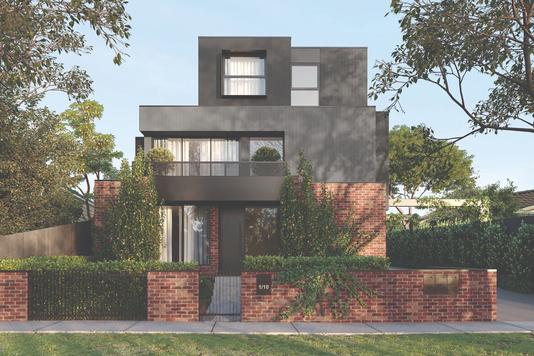 Inner-City Unit Development